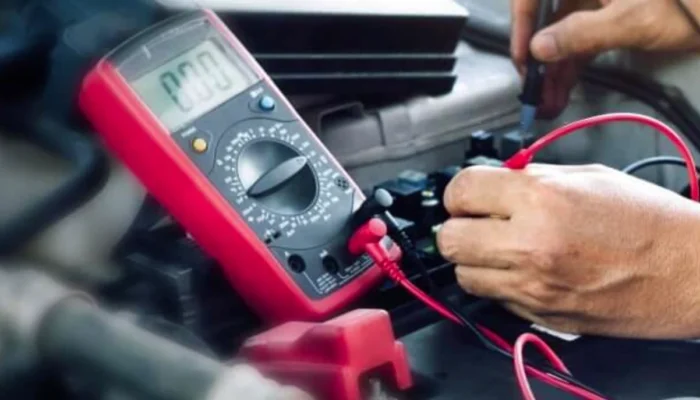 Car Battery Not Charging? Here’s How to Fix It Before Replacing 3 Use a multimeter to measure battery voltage
