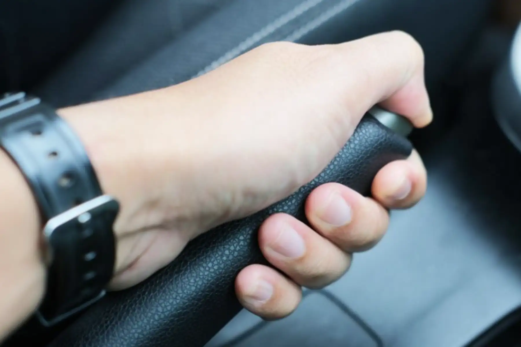 How to Fix a Stuck Emergency Brake in Simple Steps