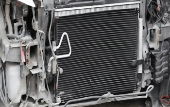 Radiator Damage