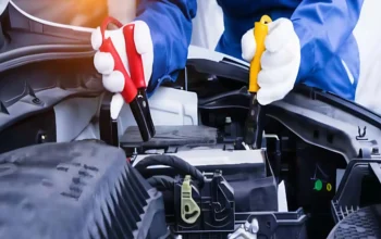 Repair a Car Battery