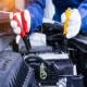 Repair a Car Battery