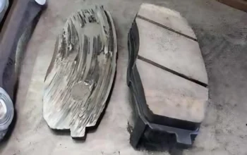 Replacing Brake Pads