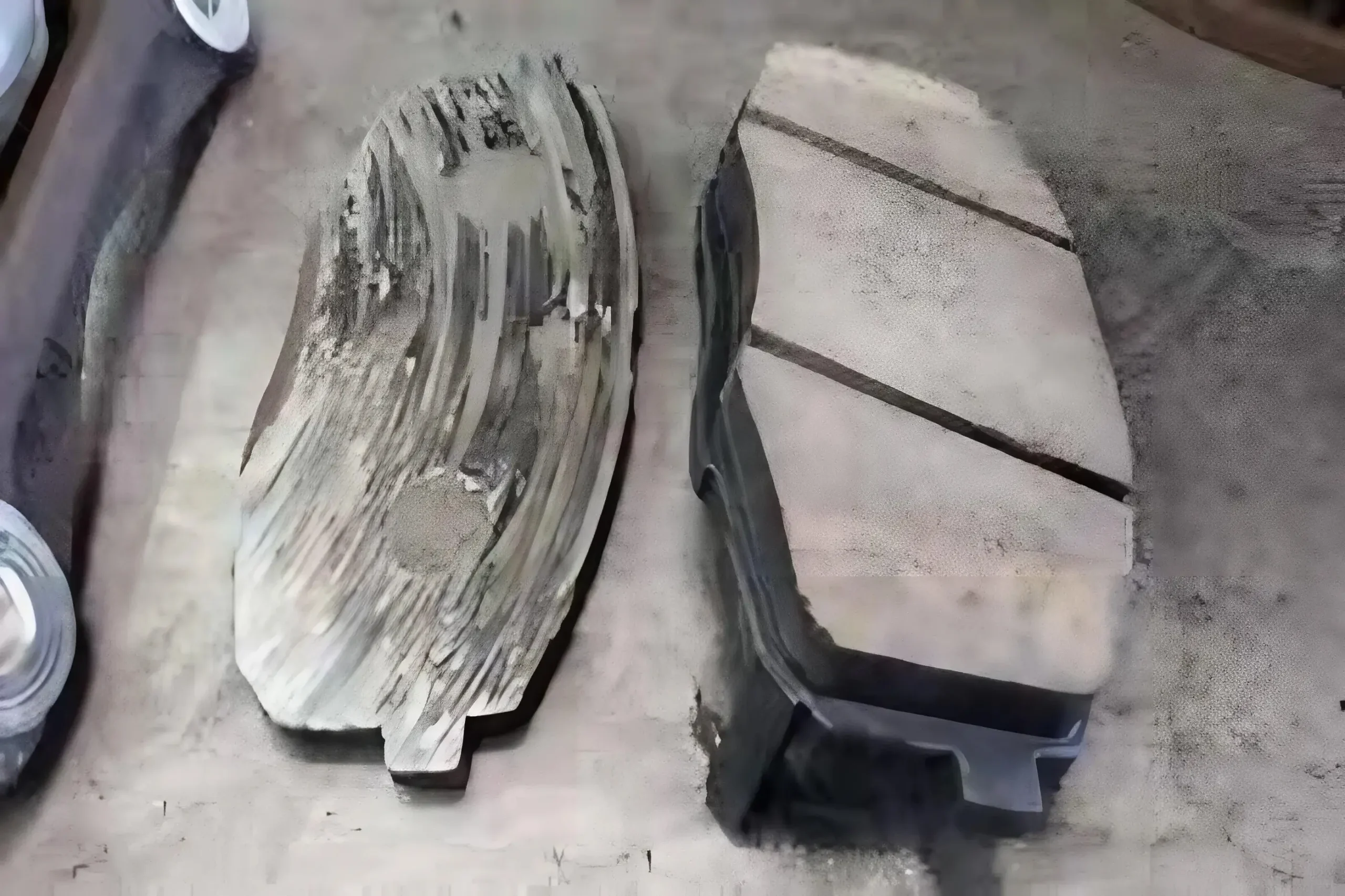Replacing Brake Pads