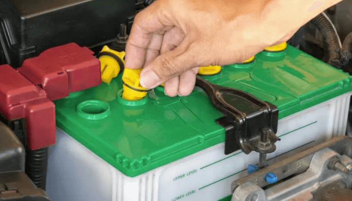 How to Fix a Dead Car Battery: Easy Methods You Can Do at Home 2 Wet-Cell Battery (Flooded Lead-Acid Battery)
